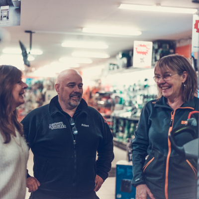 Robert och Ulrika Svensson, BoList / Vilhelmina Värme & Sanitet