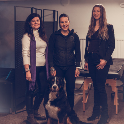 Sofie Hagelberg, Inlandets Hundhälsa