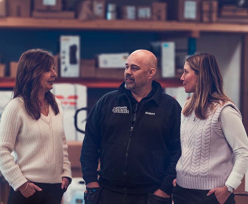 BoList / Vilhelmina Värme & Sanitet